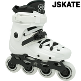 Roller Fr j Club blanc